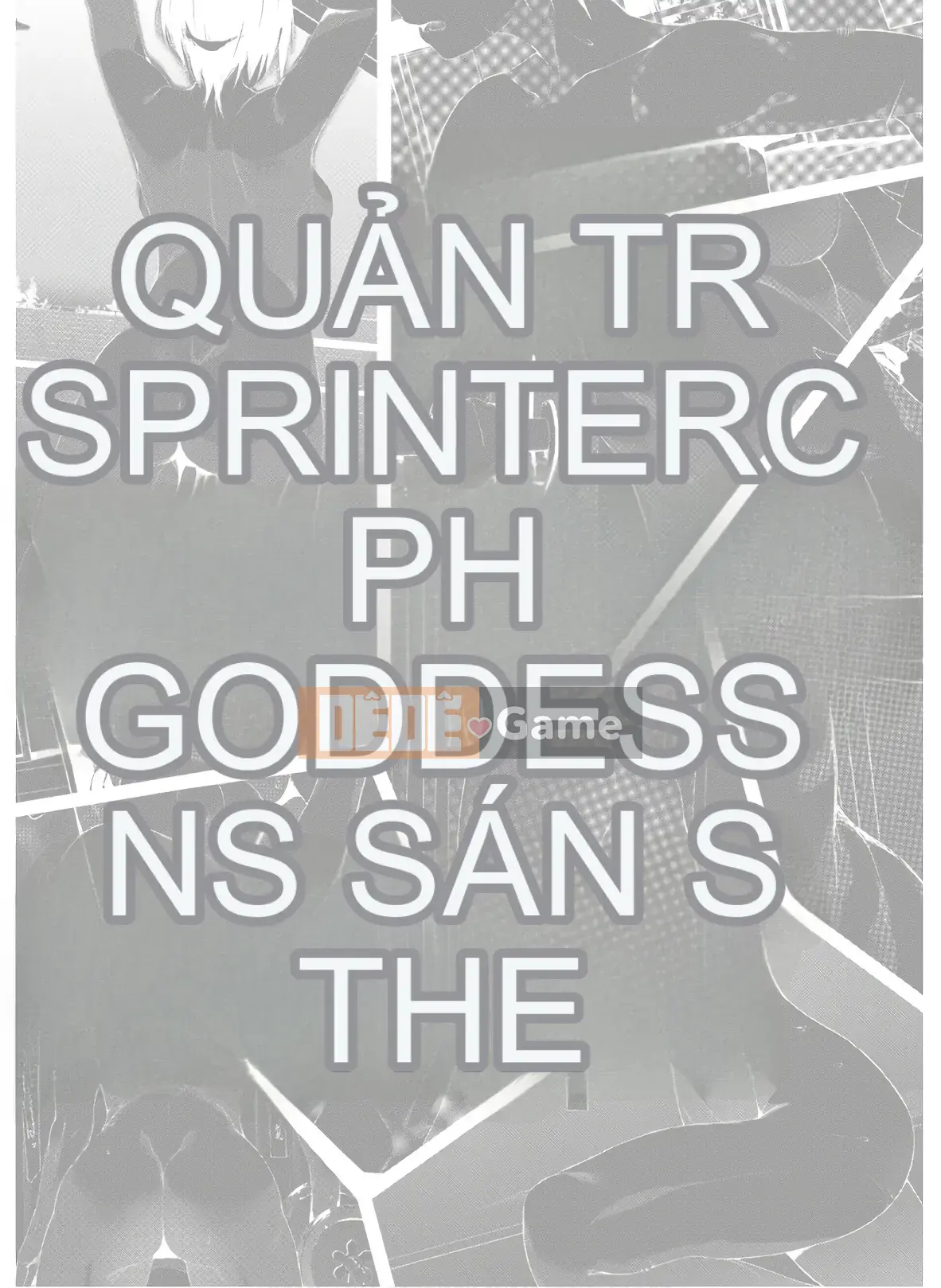 [Shigemitsu Harada x Karachi] Goddess Splinter vol.04