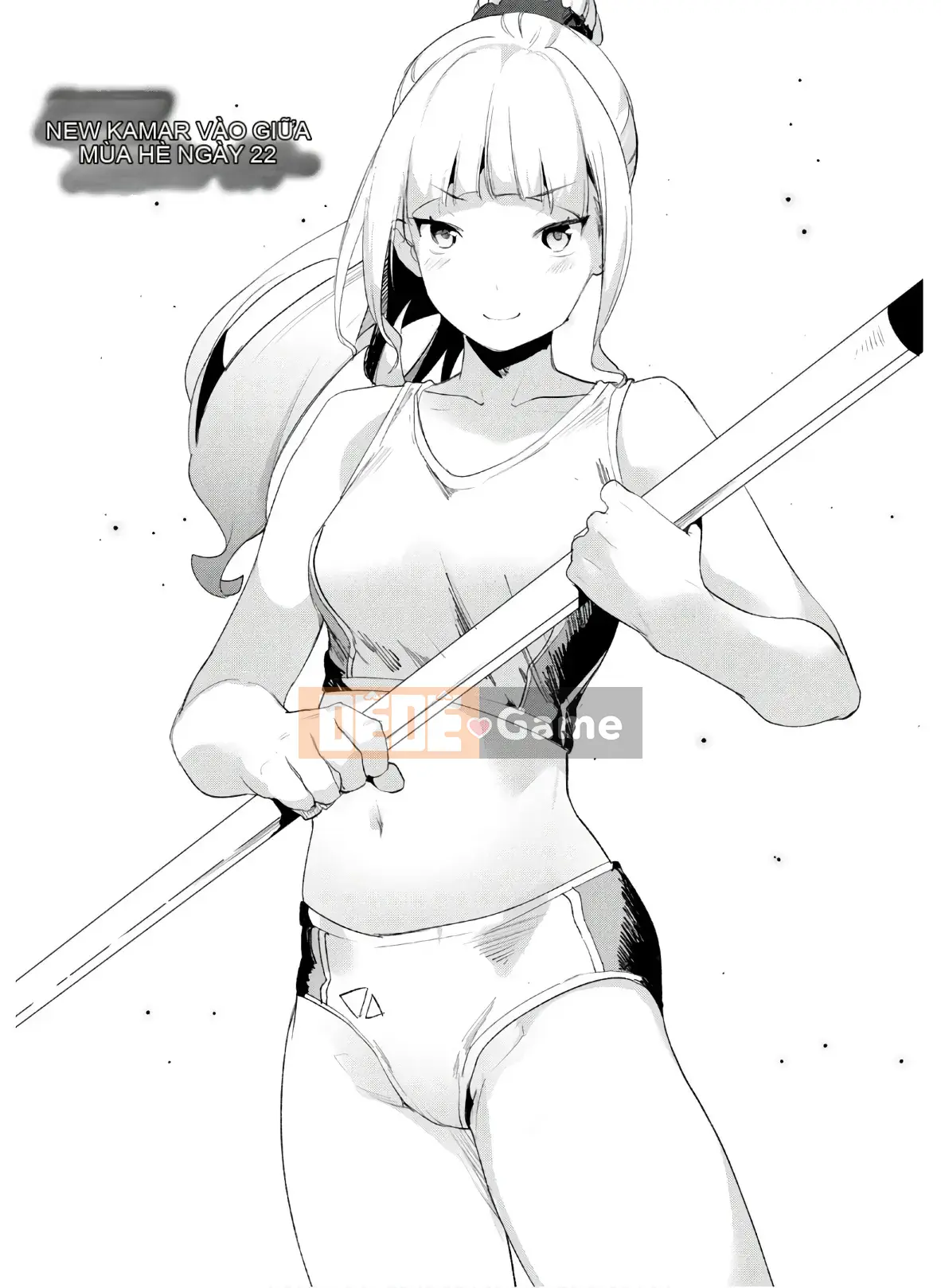 [Shigemitsu Harada x Karachi] Goddess Splinter vol.04