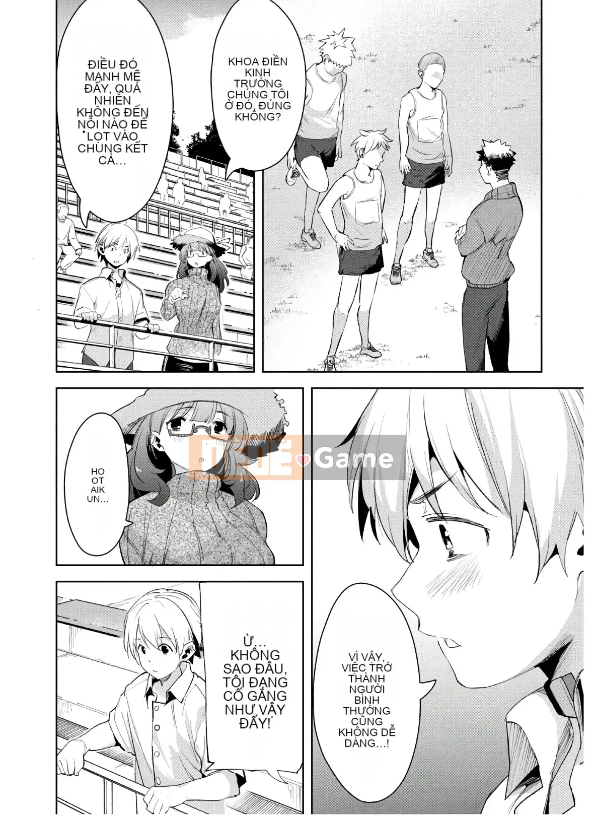 [Shigemitsu Harada x Karachi] Goddess Splinter vol.04