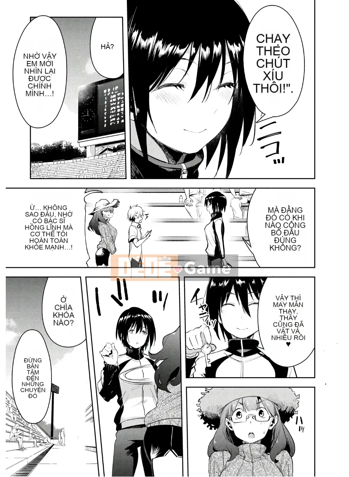 [Shigemitsu Harada x Karachi] Goddess Splinter vol.04