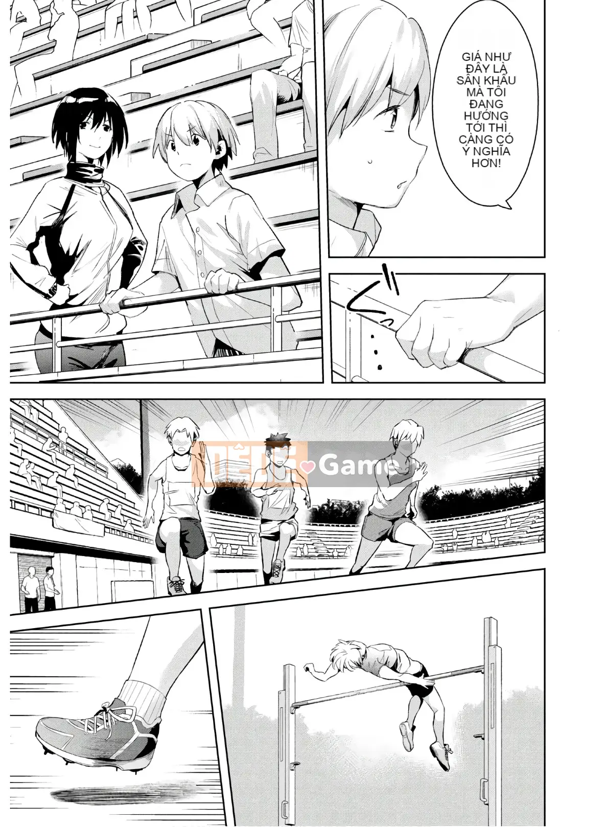 [Shigemitsu Harada x Karachi] Goddess Splinter vol.04