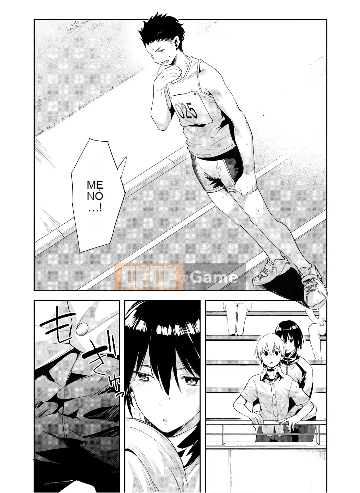 [Shigemitsu Harada x Karachi] Goddess Splinter vol.04