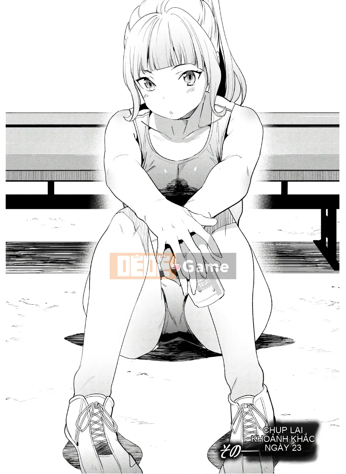 [Shigemitsu Harada x Karachi] Goddess Splinter vol.04