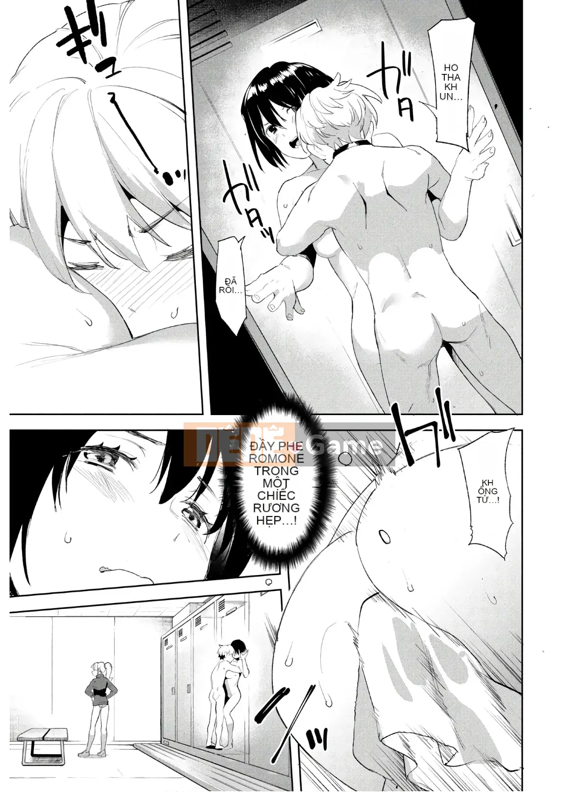 [Shigemitsu Harada x Karachi] Goddess Splinter vol.04