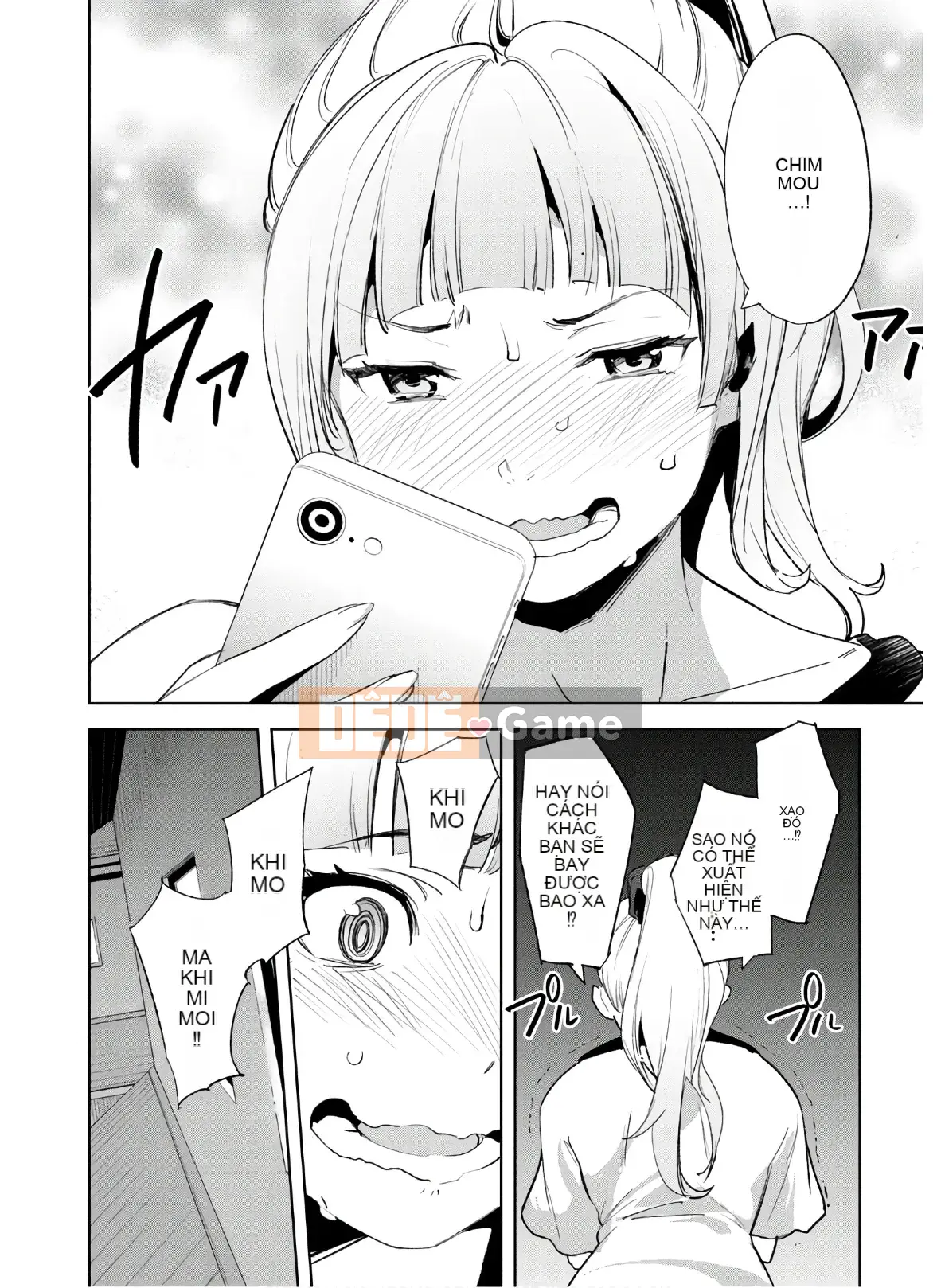 [Shigemitsu Harada x Karachi] Goddess Splinter vol.04