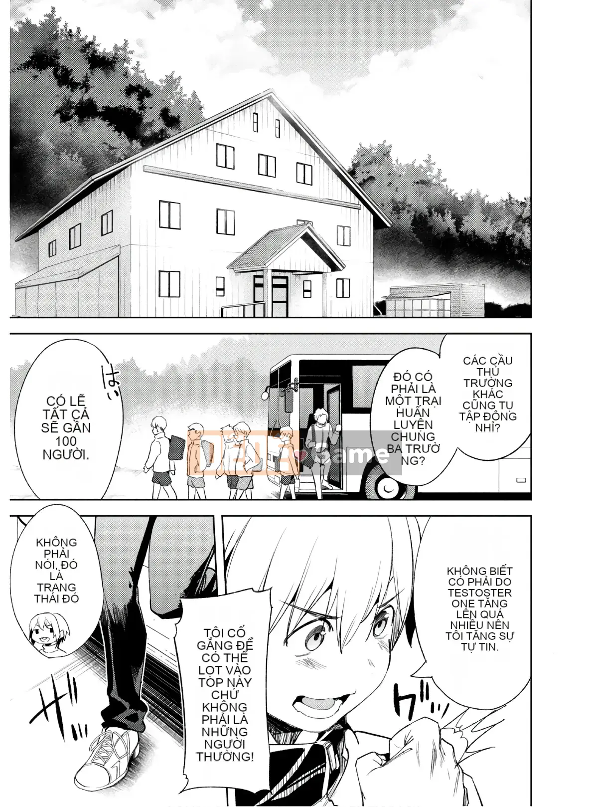 [Shigemitsu Harada x Karachi] Goddess Splinter vol.04