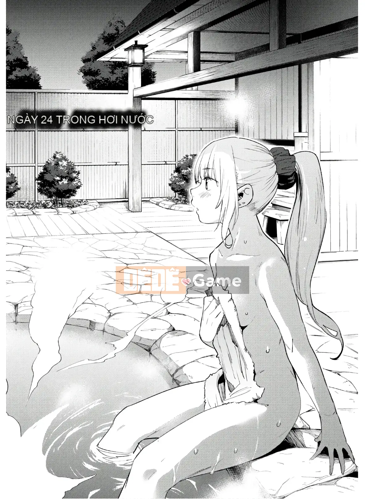 [Shigemitsu Harada x Karachi] Goddess Splinter vol.04