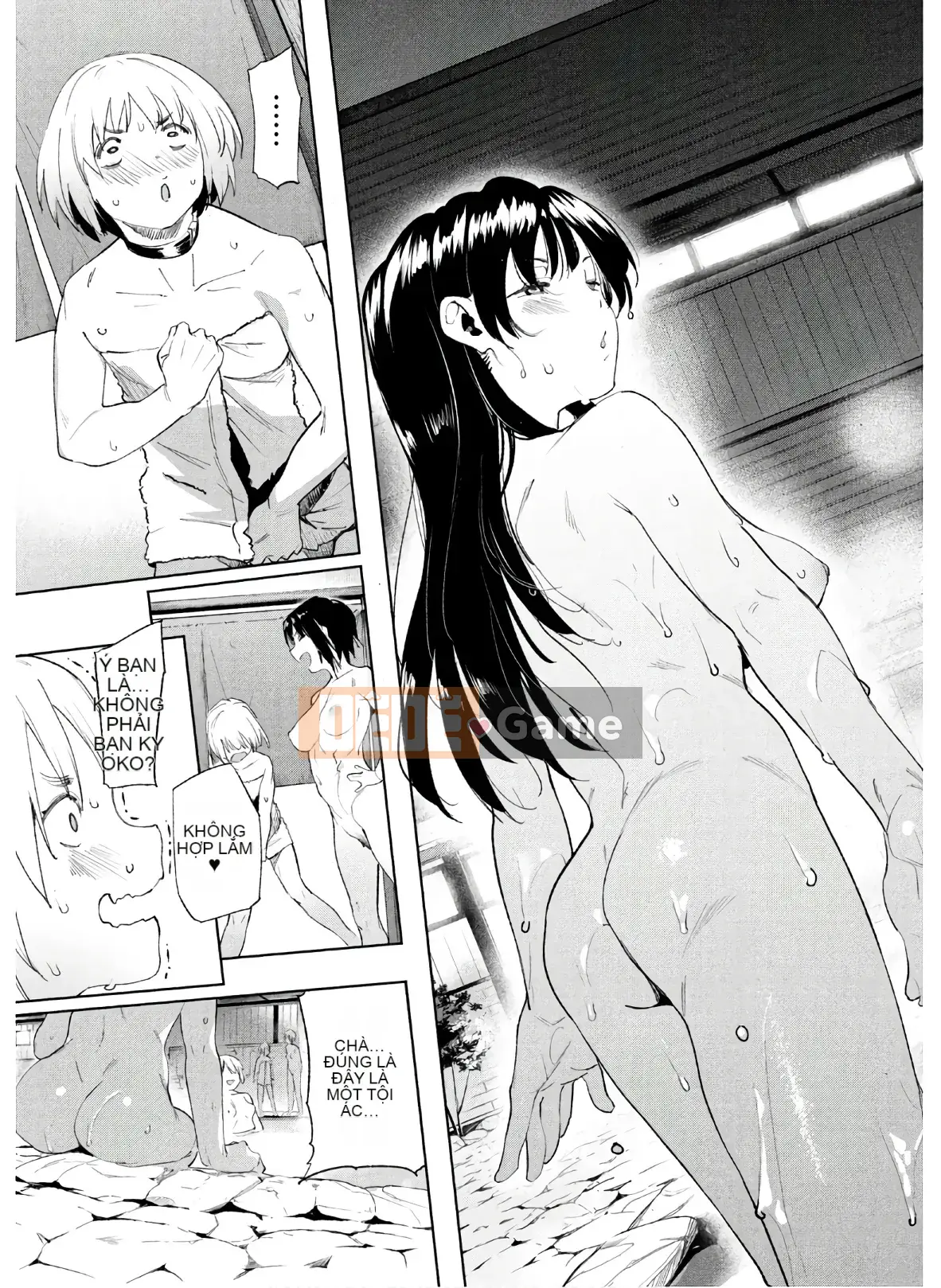 [Shigemitsu Harada x Karachi] Goddess Splinter vol.04