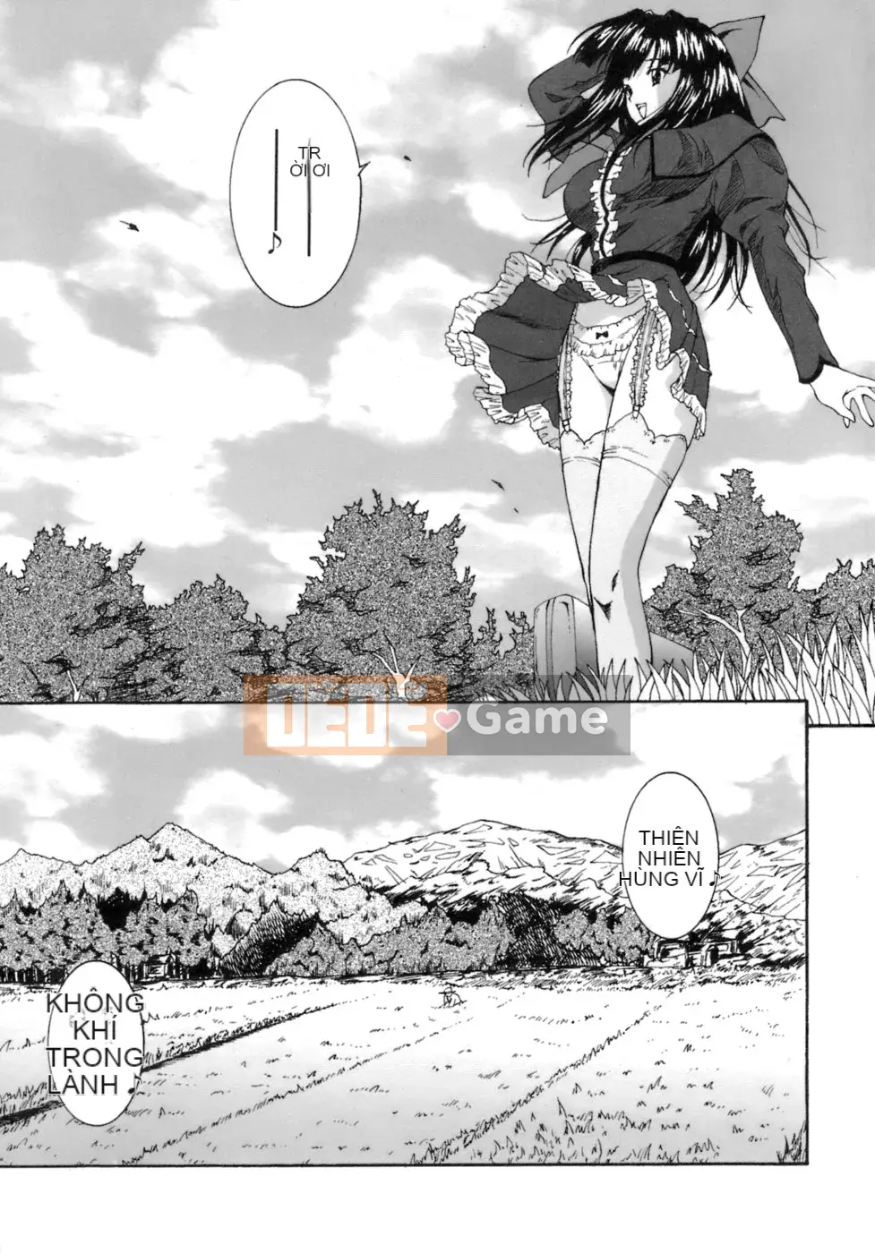 [Nishikigaura Koisaburo] M no Duo