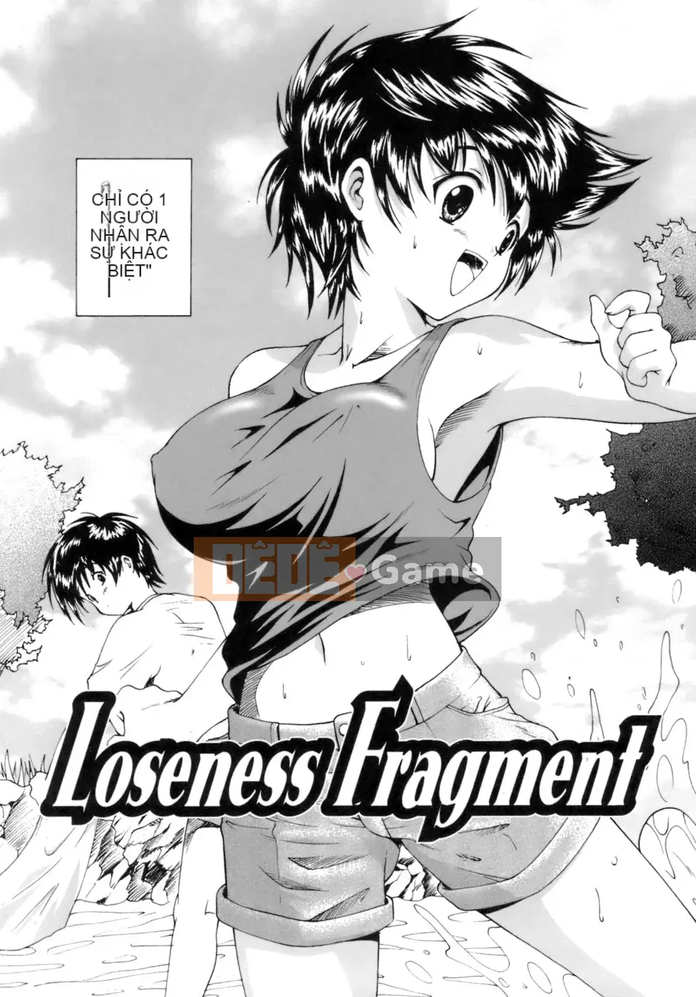 [Nishikigaura Koisaburo] M no Duo