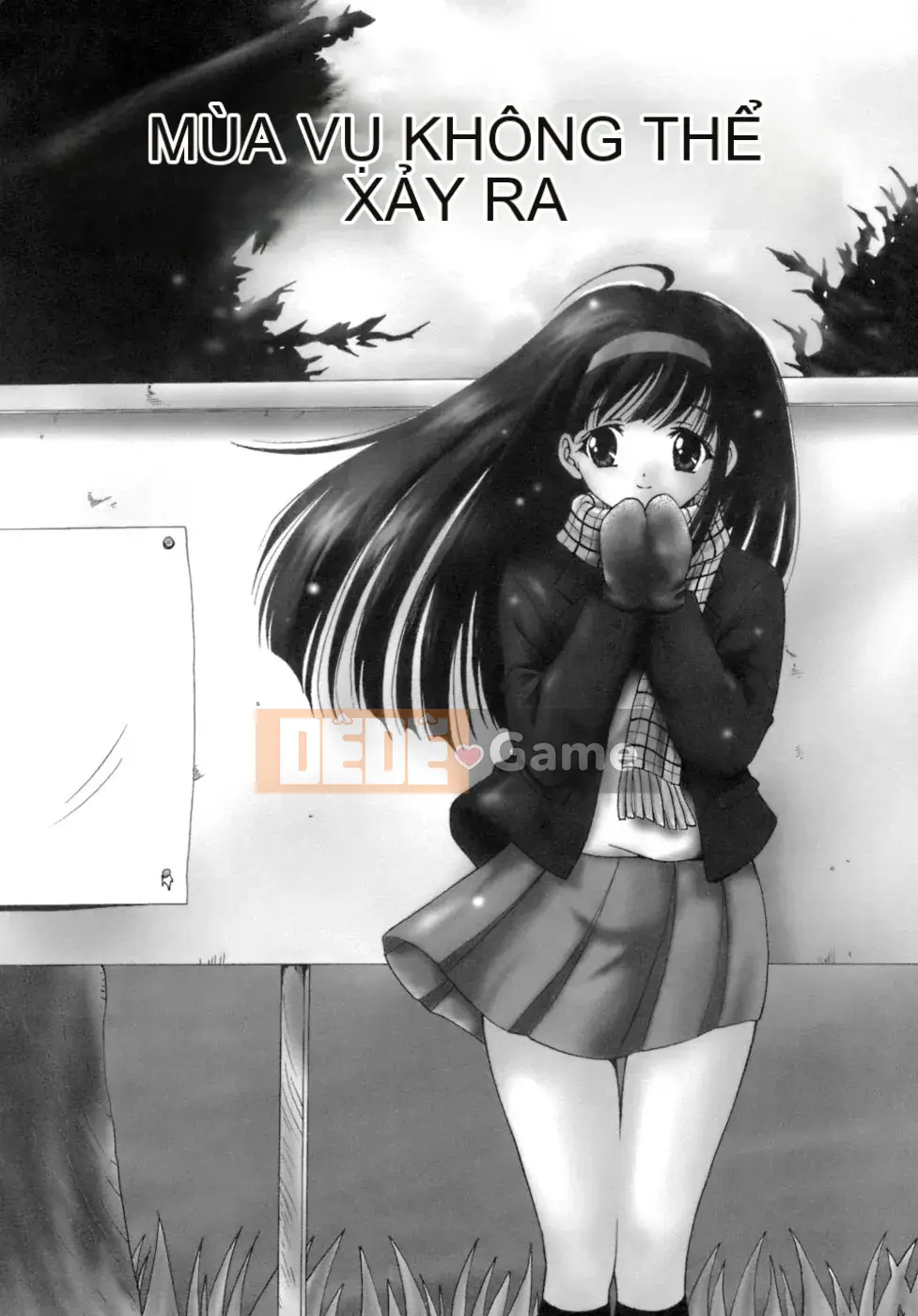 [Nishikigaura Koisaburo] M no Duo