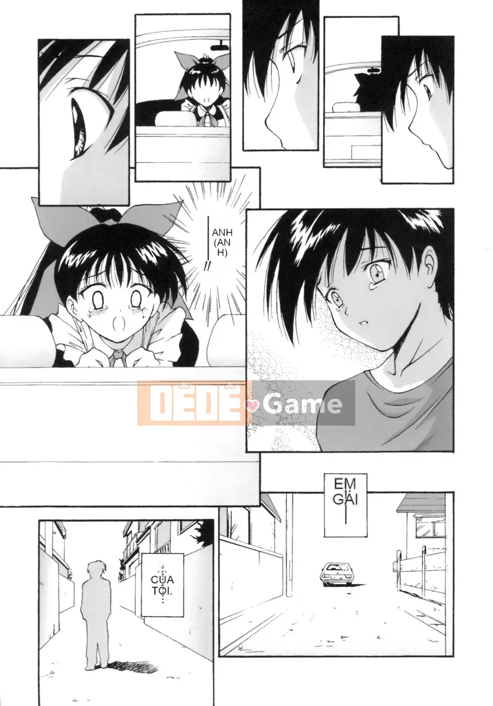 [Nishikigaura Koisaburo] M no Duo