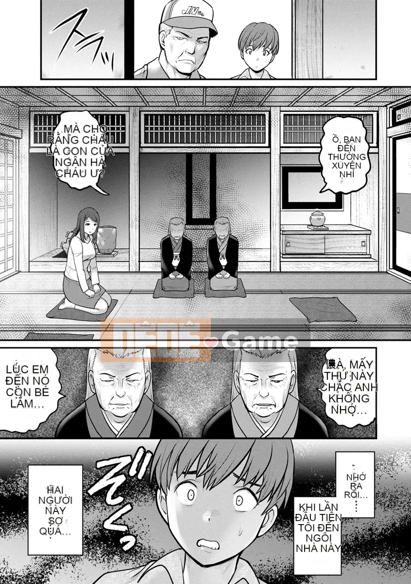 [Saigado] Rời khỏi Nhà Chính với Mana-san... [Digital]