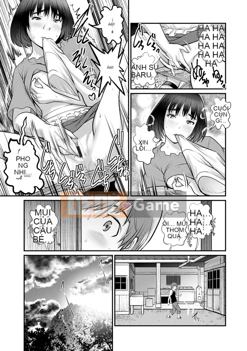 [Saigado] Rời khỏi Nhà Chính với Mana-san... [Digital]