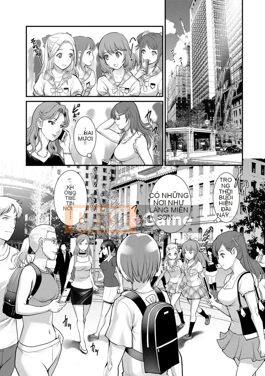 [Saigado] Rời khỏi Nhà Chính với Mana-san... [Digital]