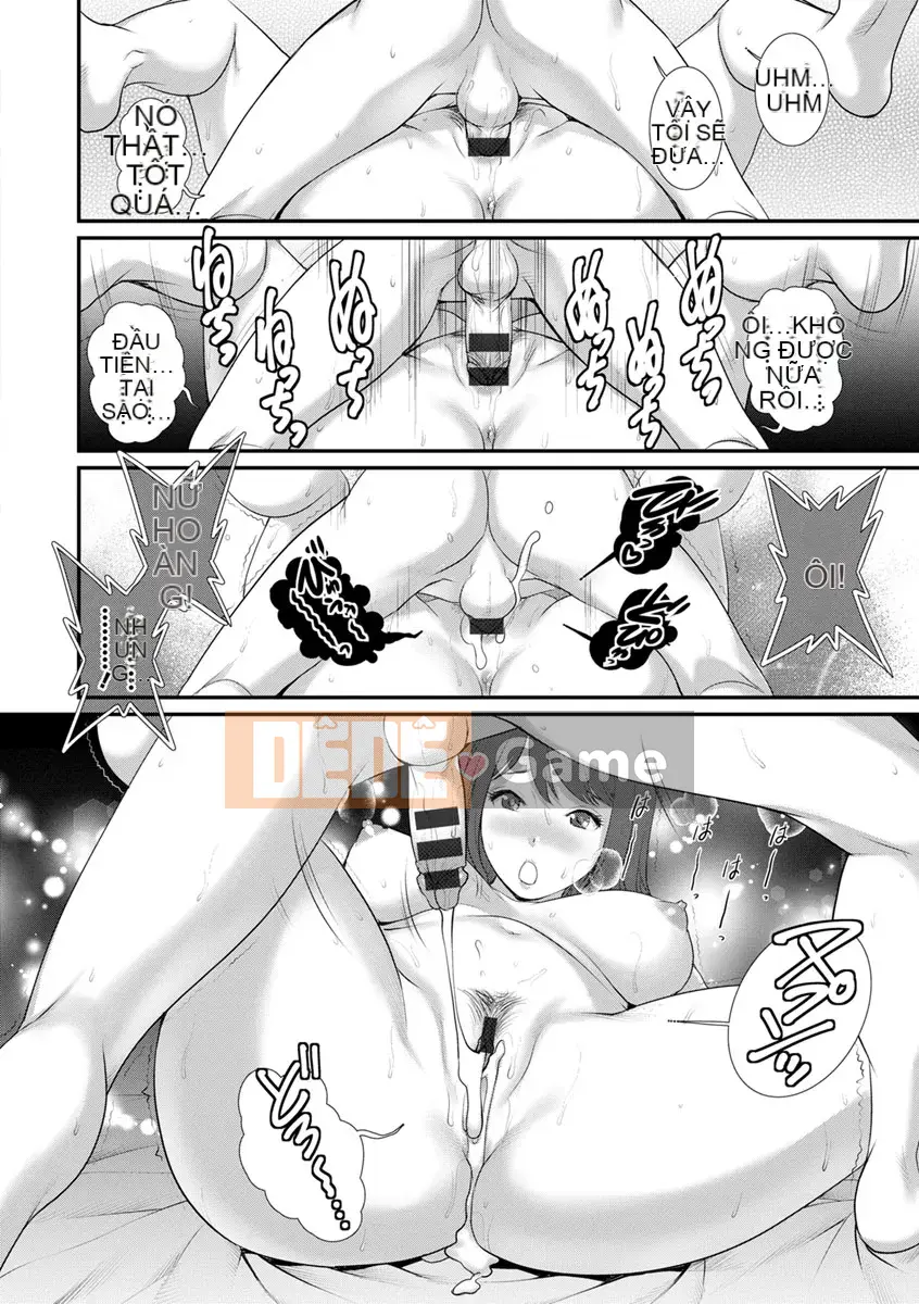 [Saigado] Rời khỏi Nhà Chính với Mana-san... [Digital]