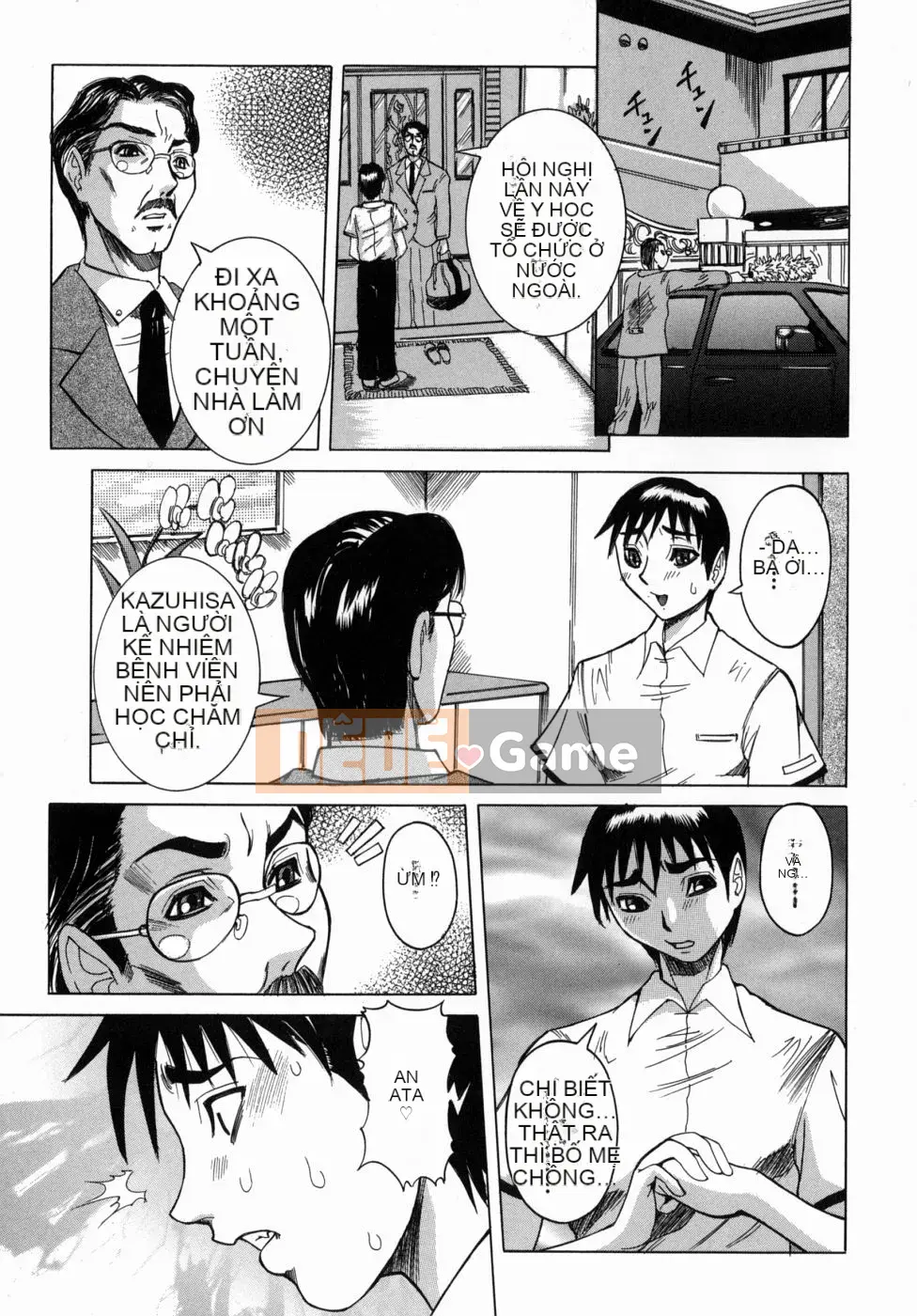 [Shohana Fake] Đỉnh Sechou no Karute