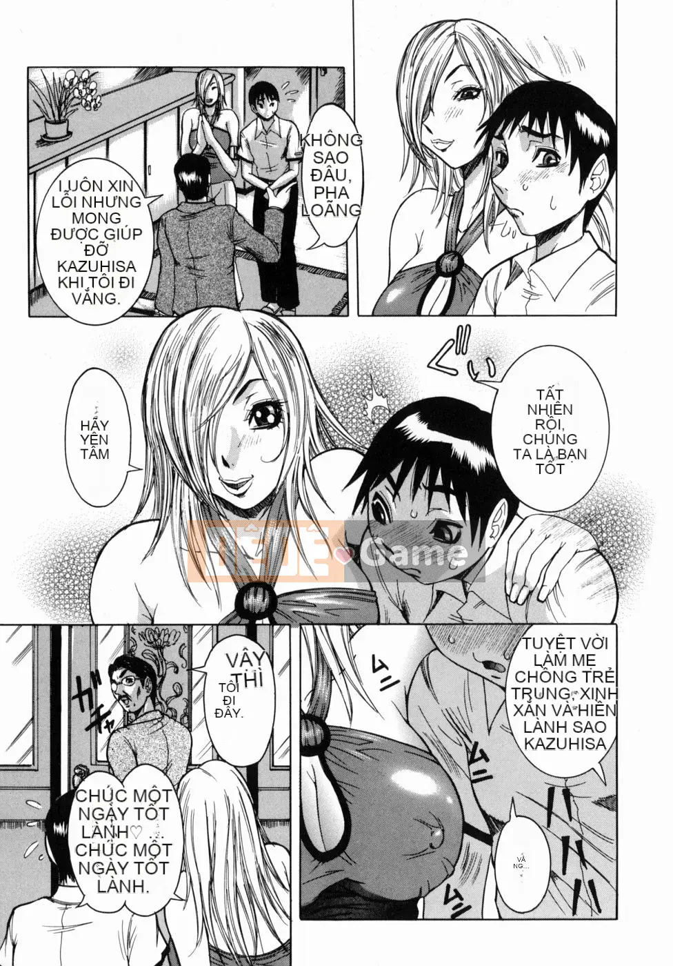 [Shohana Fake] Đỉnh Sechou no Karute