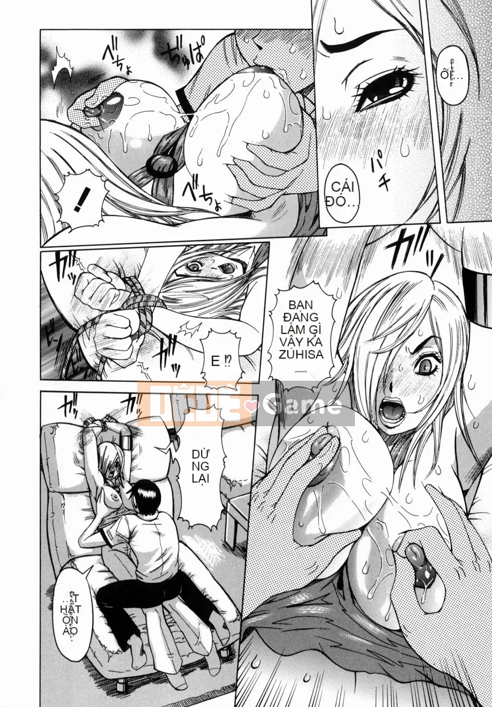 [Shohana Fake] Đỉnh Sechou no Karute