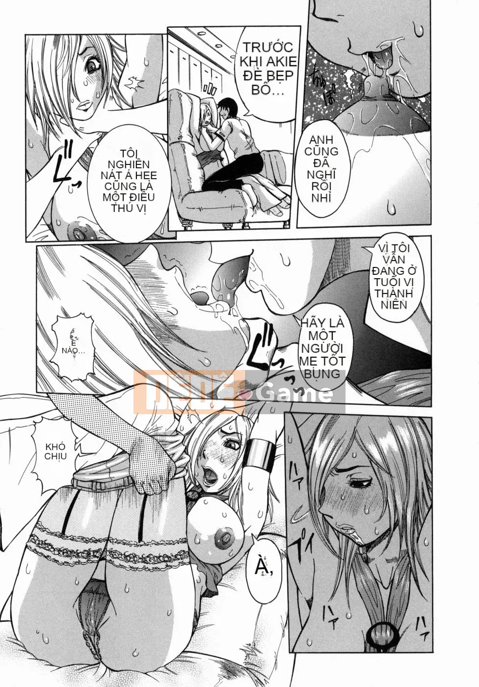 [Shohana Fake] Đỉnh Sechou no Karute