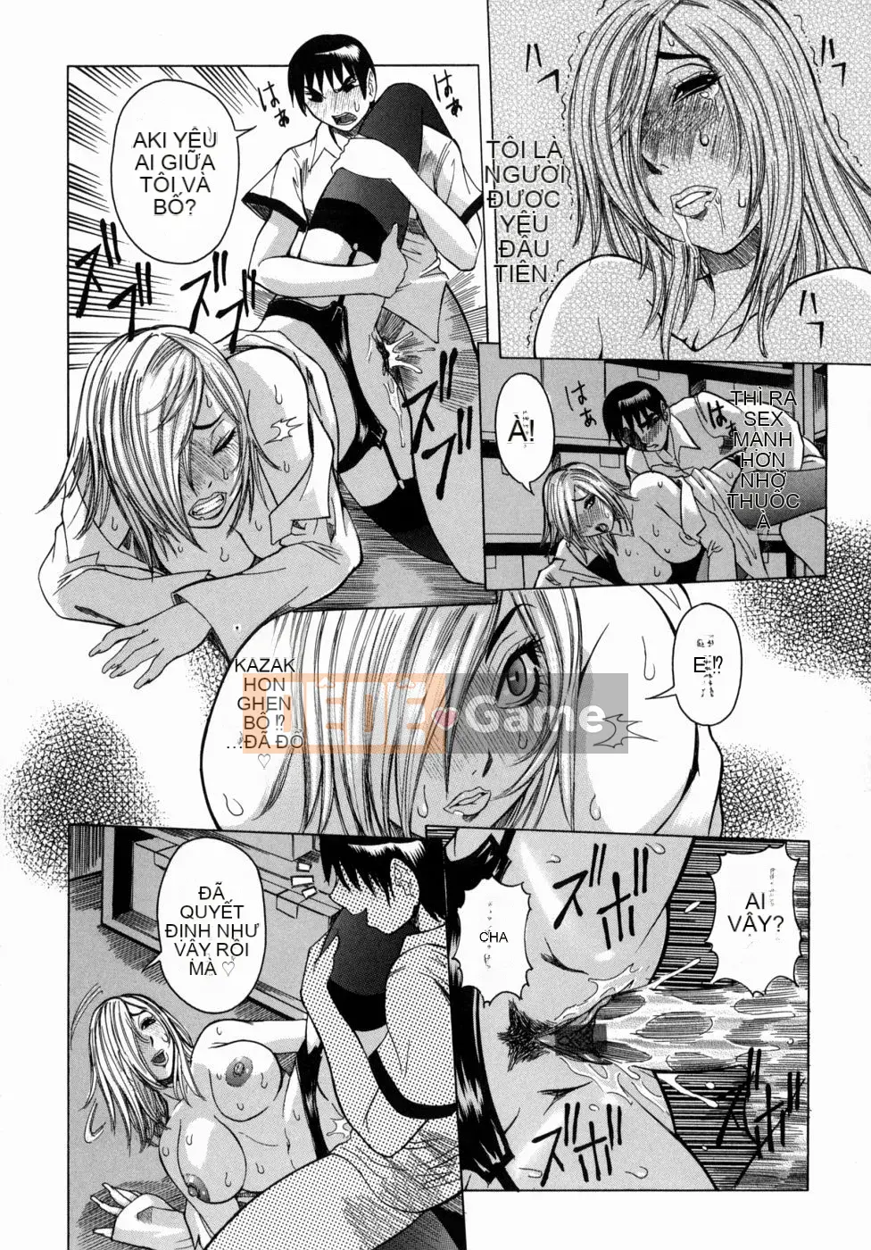 [Shohana Fake] Đỉnh Sechou no Karute