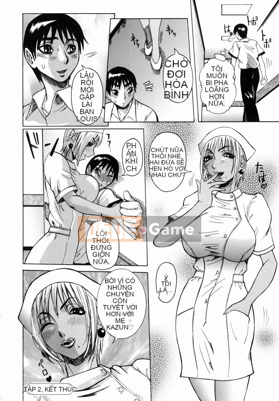 [Shohana Fake] Đỉnh Sechou no Karute