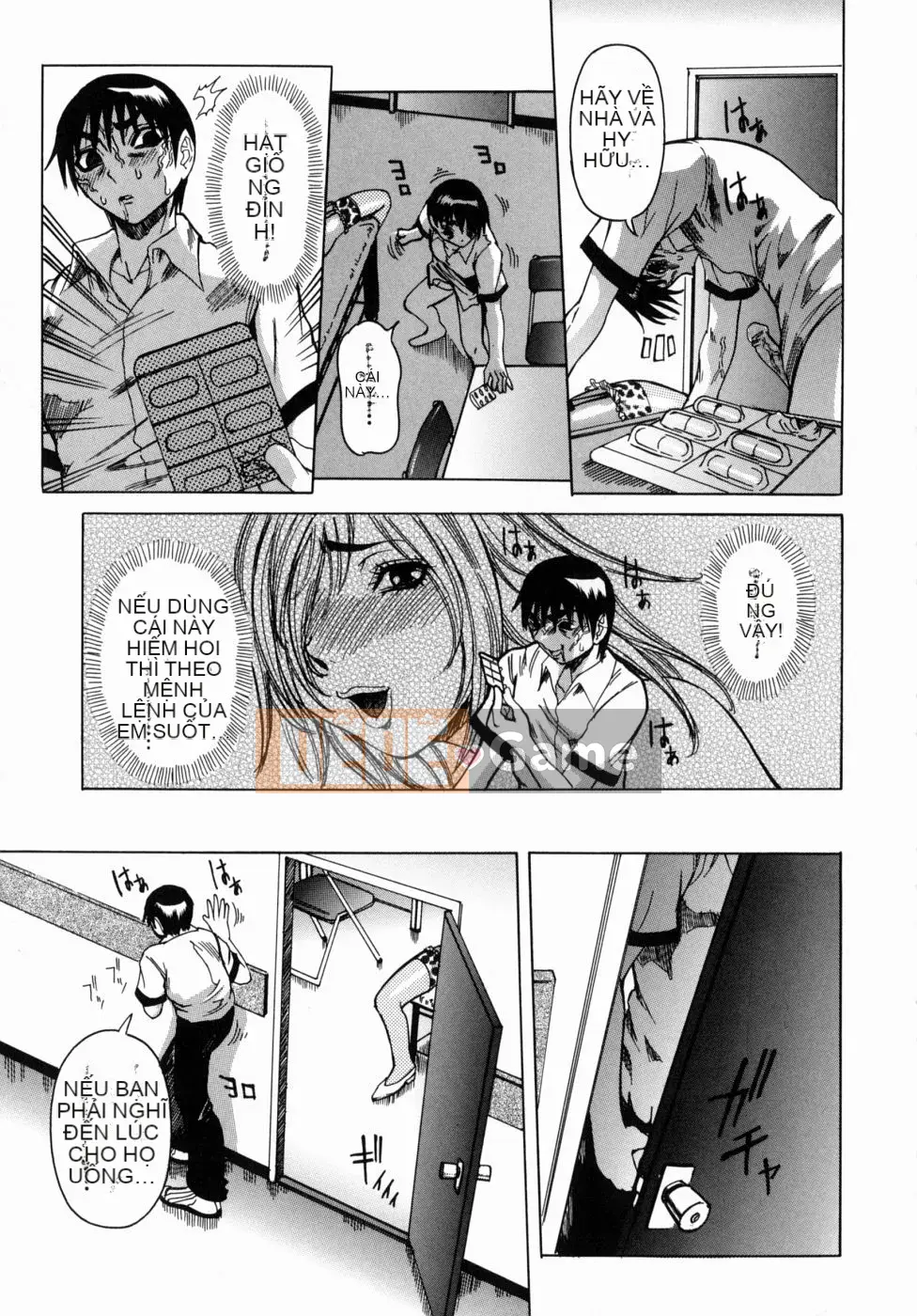 [Shohana Fake] Đỉnh Sechou no Karute