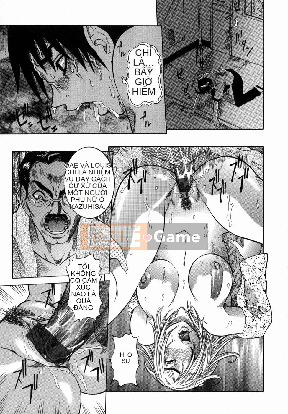 [Shohana Fake] Đỉnh Sechou no Karute