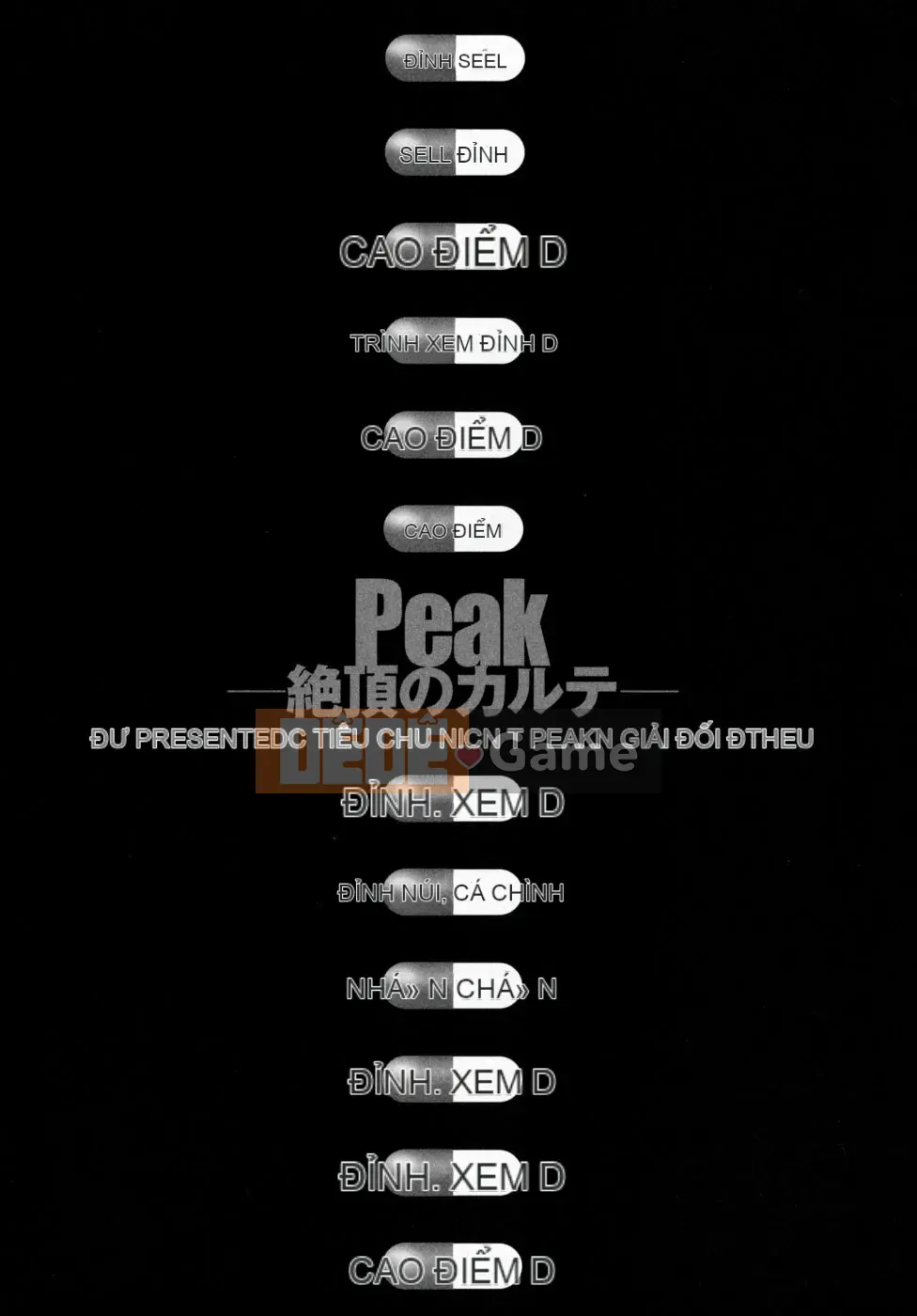 [Shohana Fake] Đỉnh Sechou no Karute