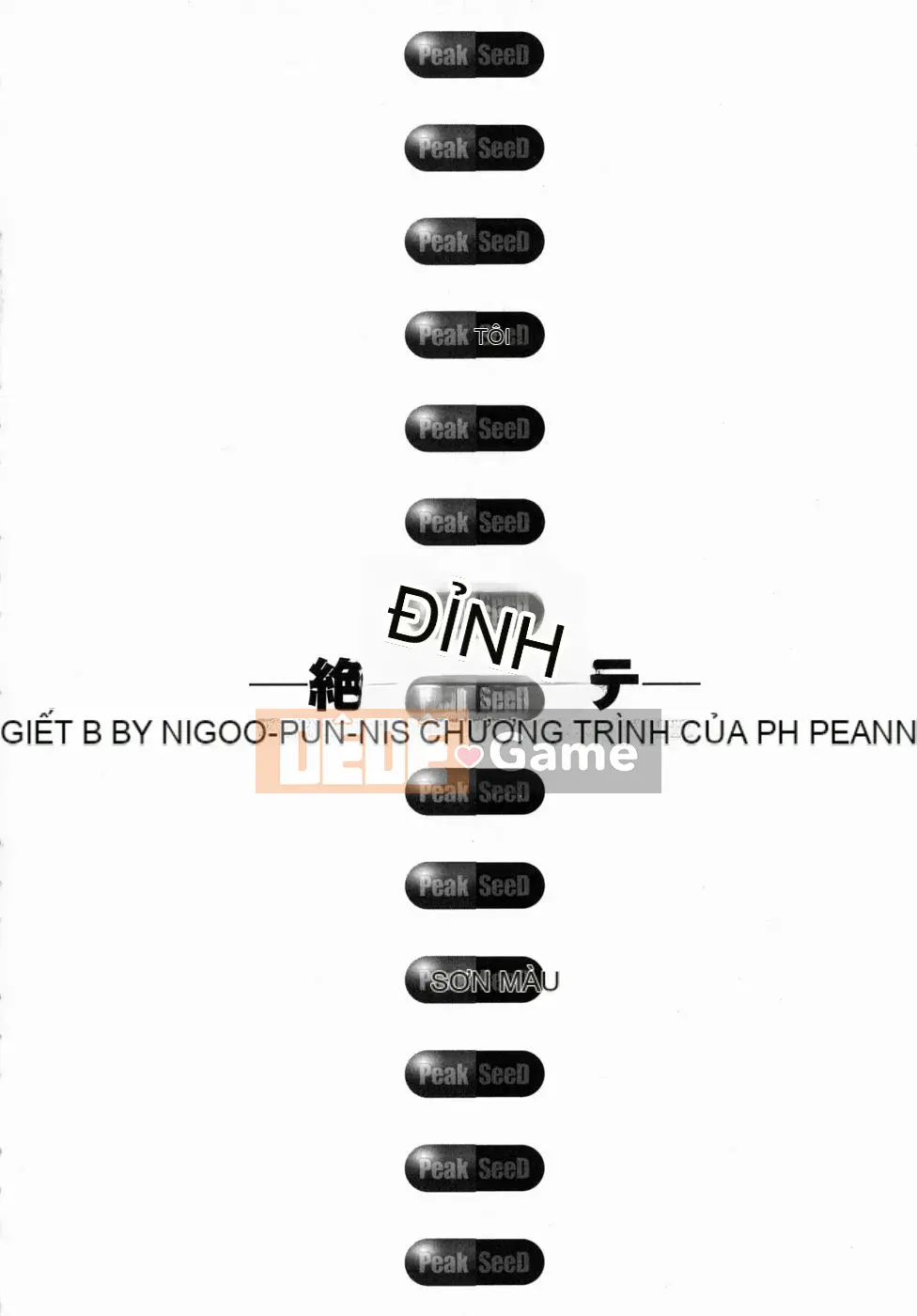 [Shohana Fake] Đỉnh Sechou no Karute