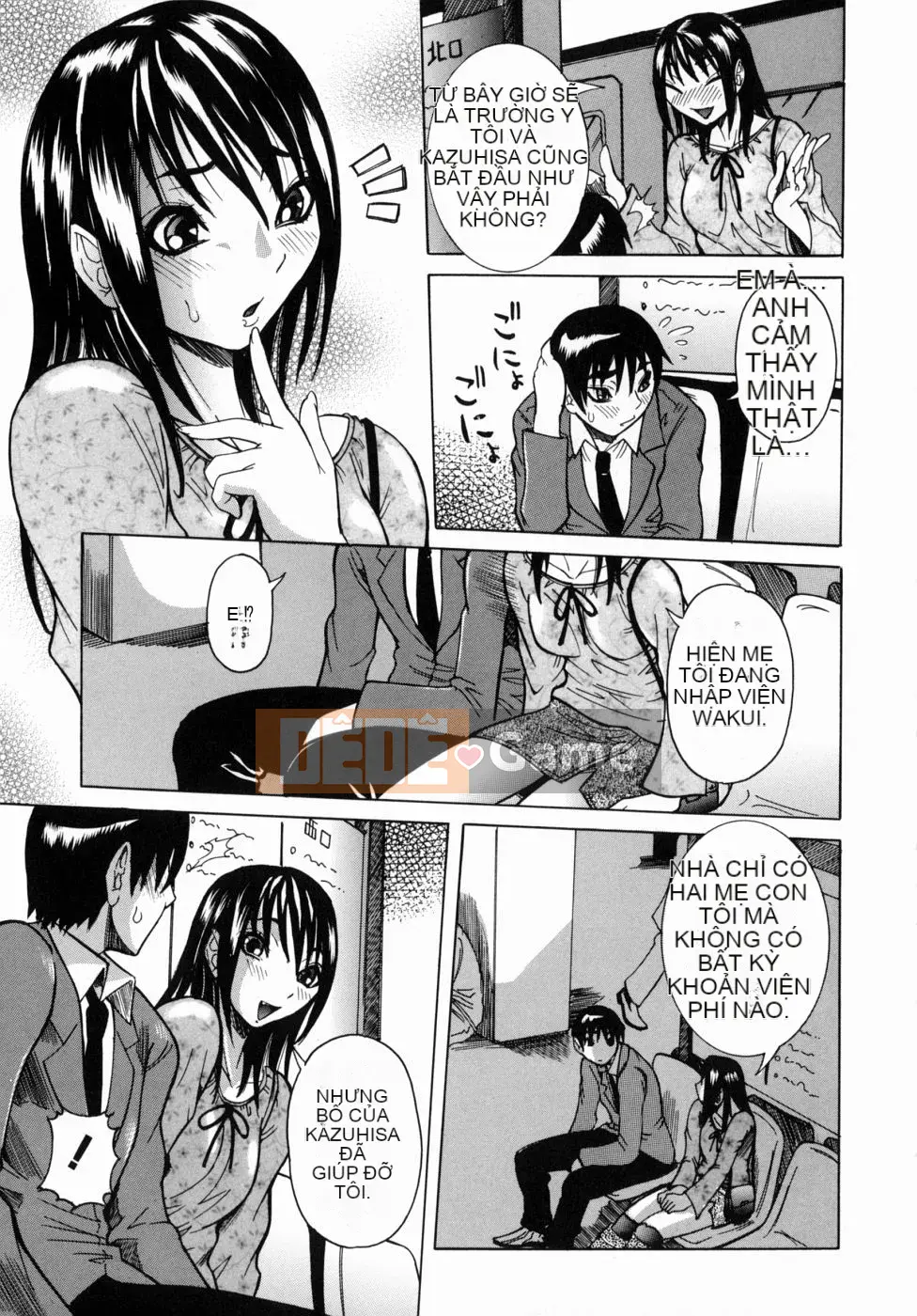 [Shohana Fake] Đỉnh Sechou no Karute