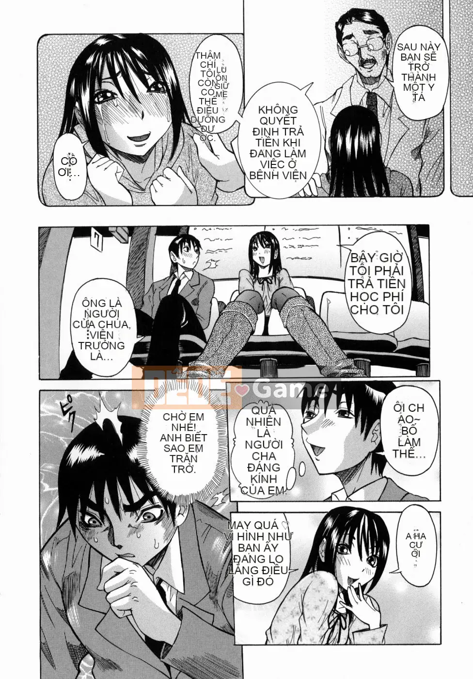 [Shohana Fake] Đỉnh Sechou no Karute