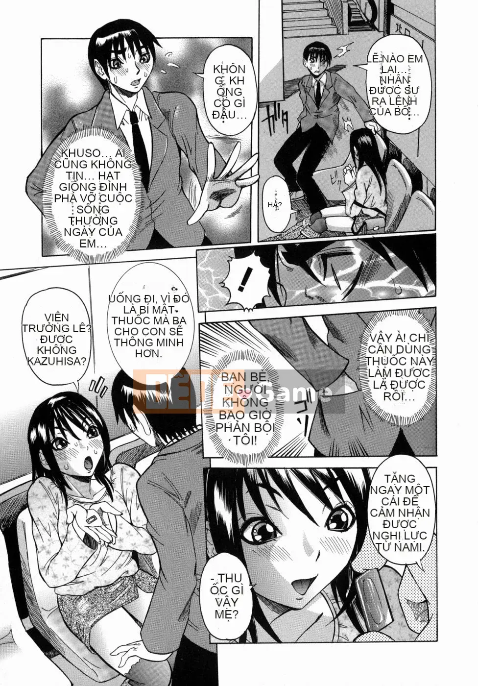 [Shohana Fake] Đỉnh Sechou no Karute