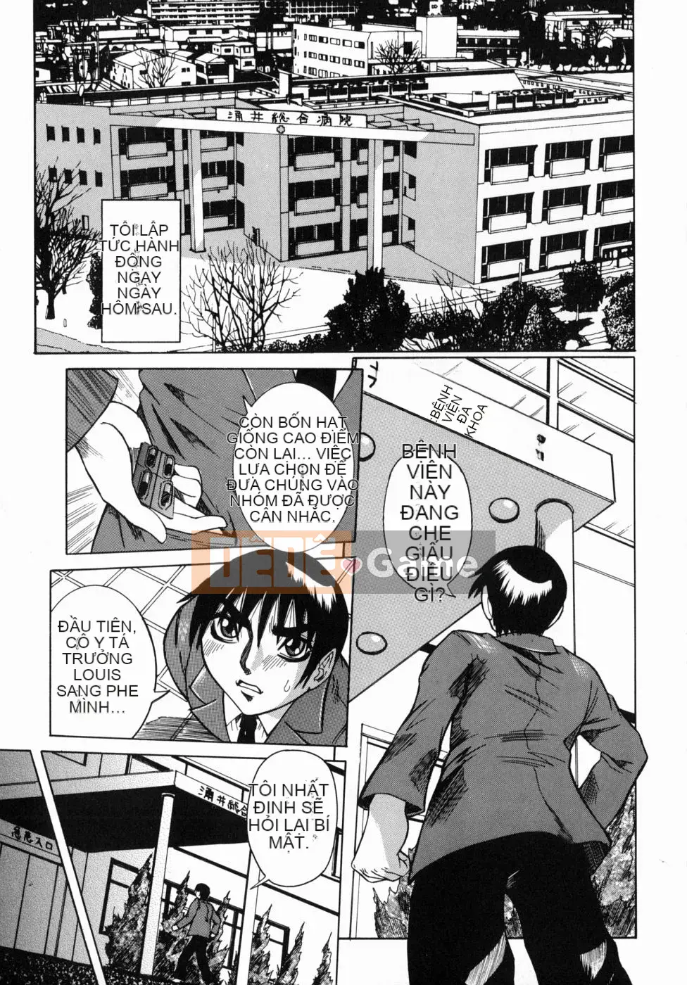 [Shohana Fake] Đỉnh Sechou no Karute