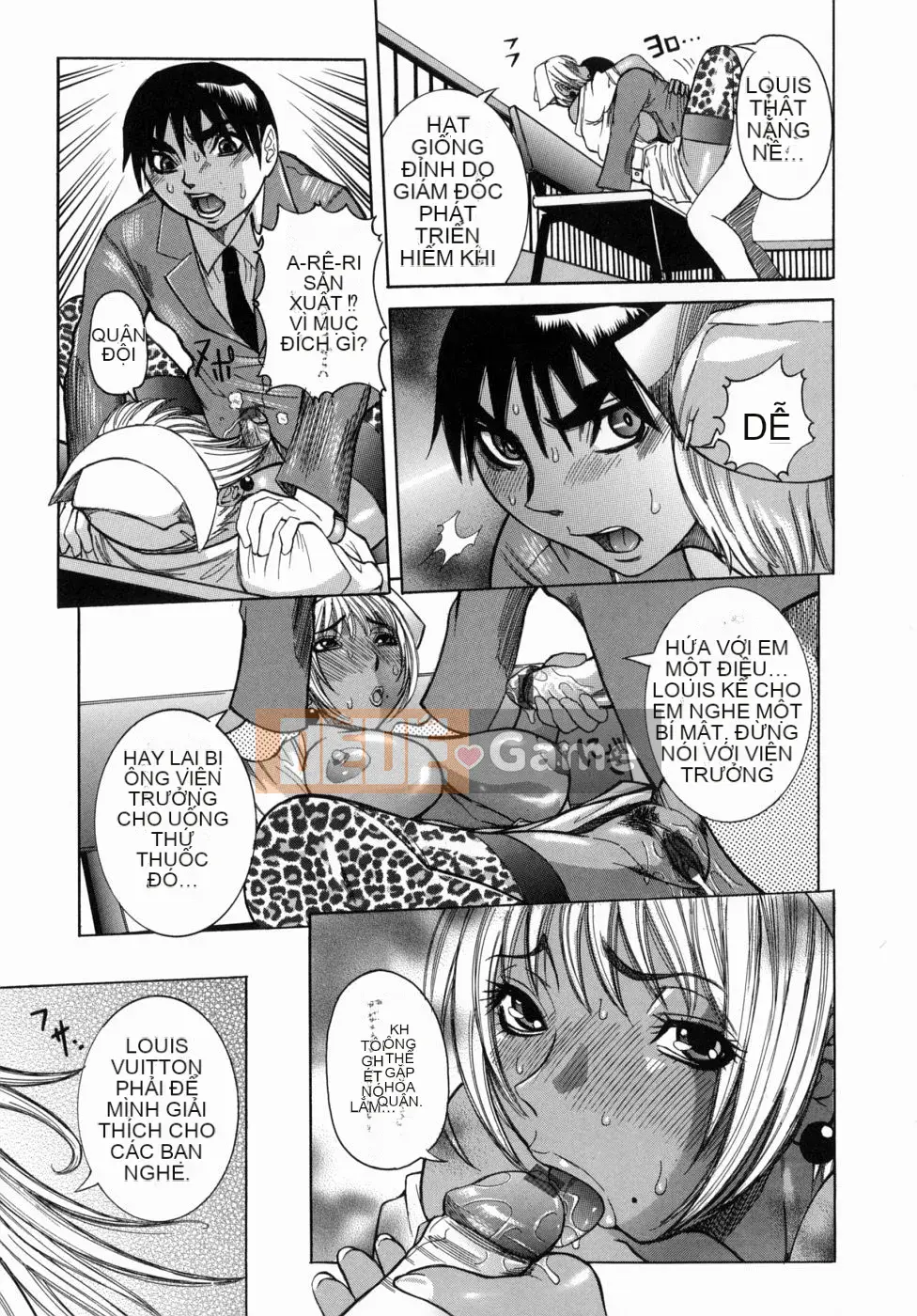 [Shohana Fake] Đỉnh Sechou no Karute