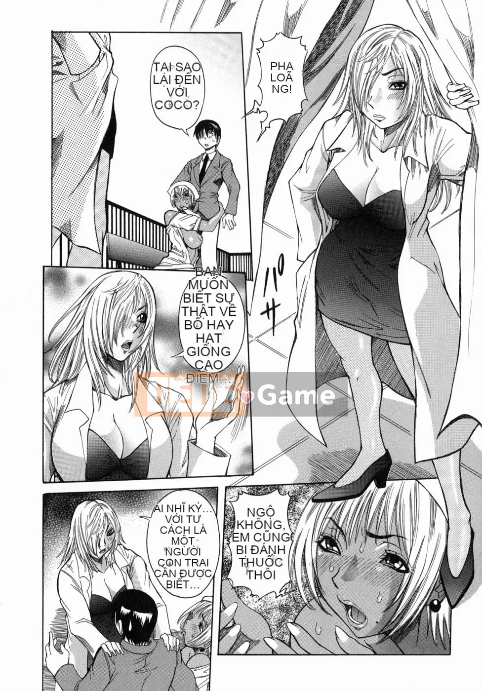 [Shohana Fake] Đỉnh Sechou no Karute