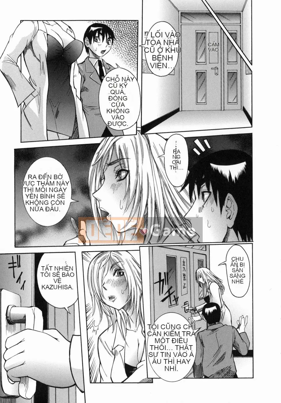 [Shohana Fake] Đỉnh Sechou no Karute