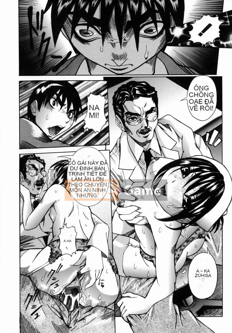 [Shohana Fake] Đỉnh Sechou no Karute