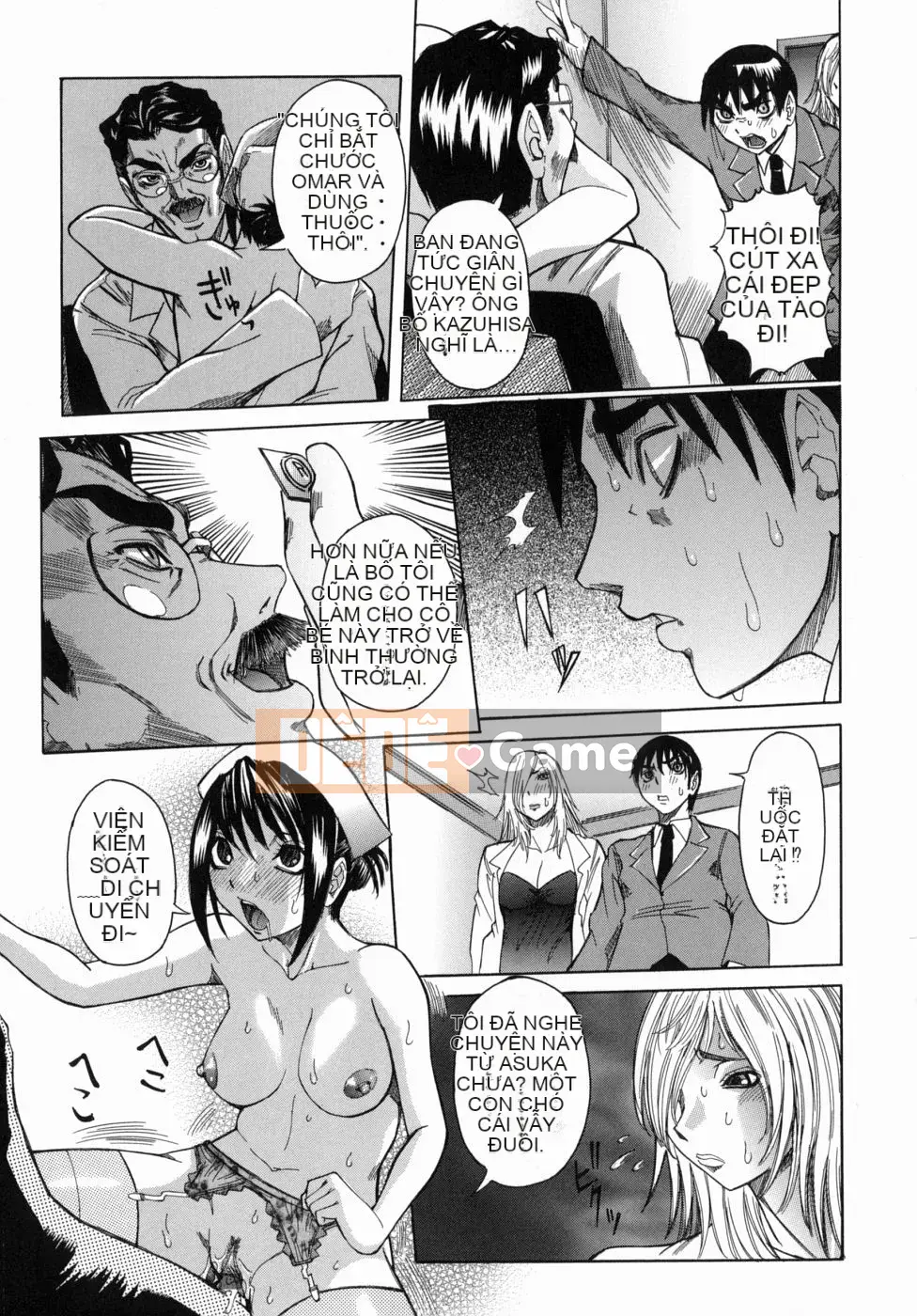 [Shohana Fake] Đỉnh Sechou no Karute