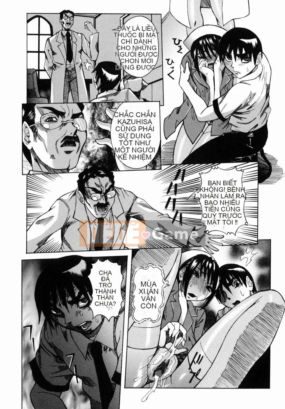 [Shohana Fake] Đỉnh Sechou no Karute