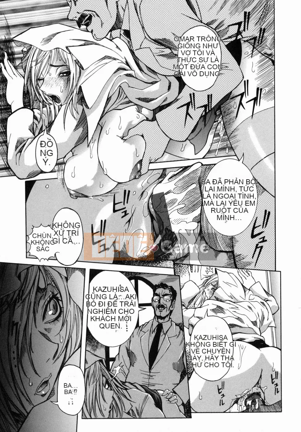 [Shohana Fake] Đỉnh Sechou no Karute