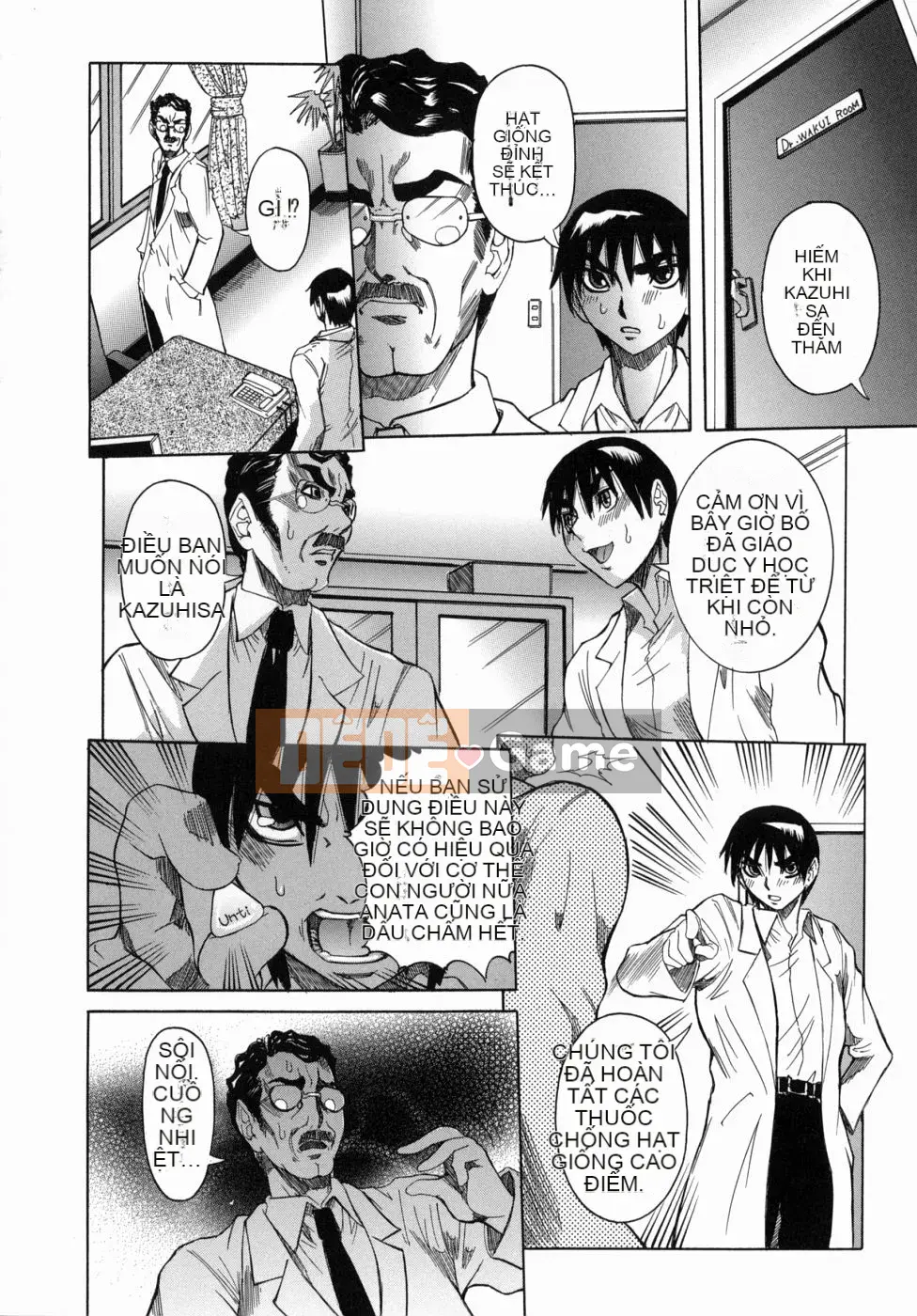 [Shohana Fake] Đỉnh Sechou no Karute