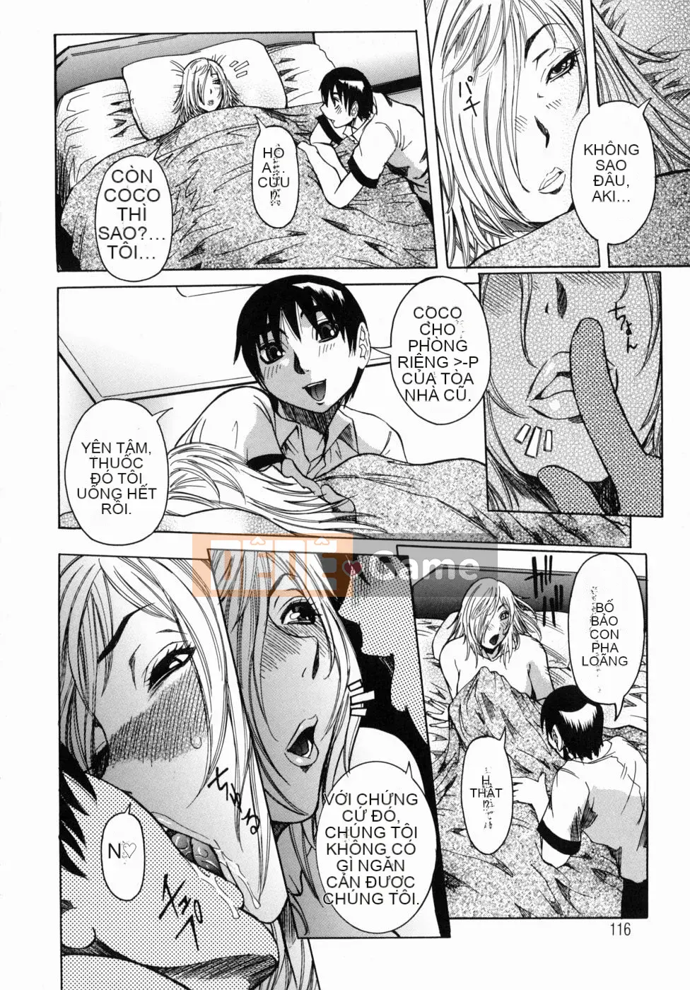 [Shohana Fake] Đỉnh Sechou no Karute