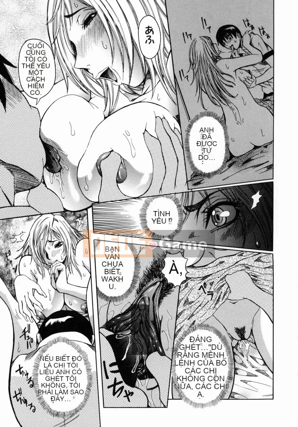 [Shohana Fake] Đỉnh Sechou no Karute