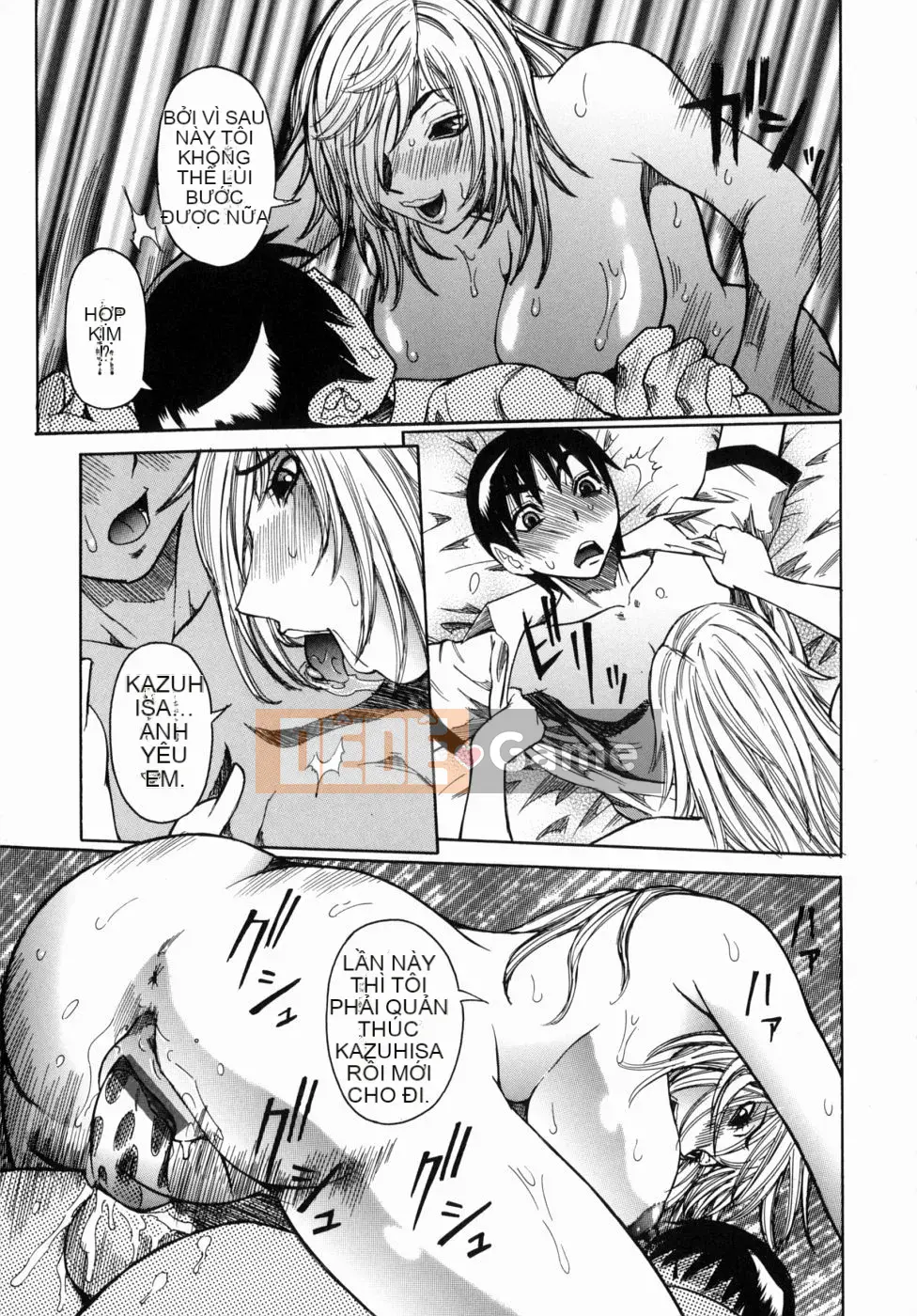 [Shohana Fake] Đỉnh Sechou no Karute