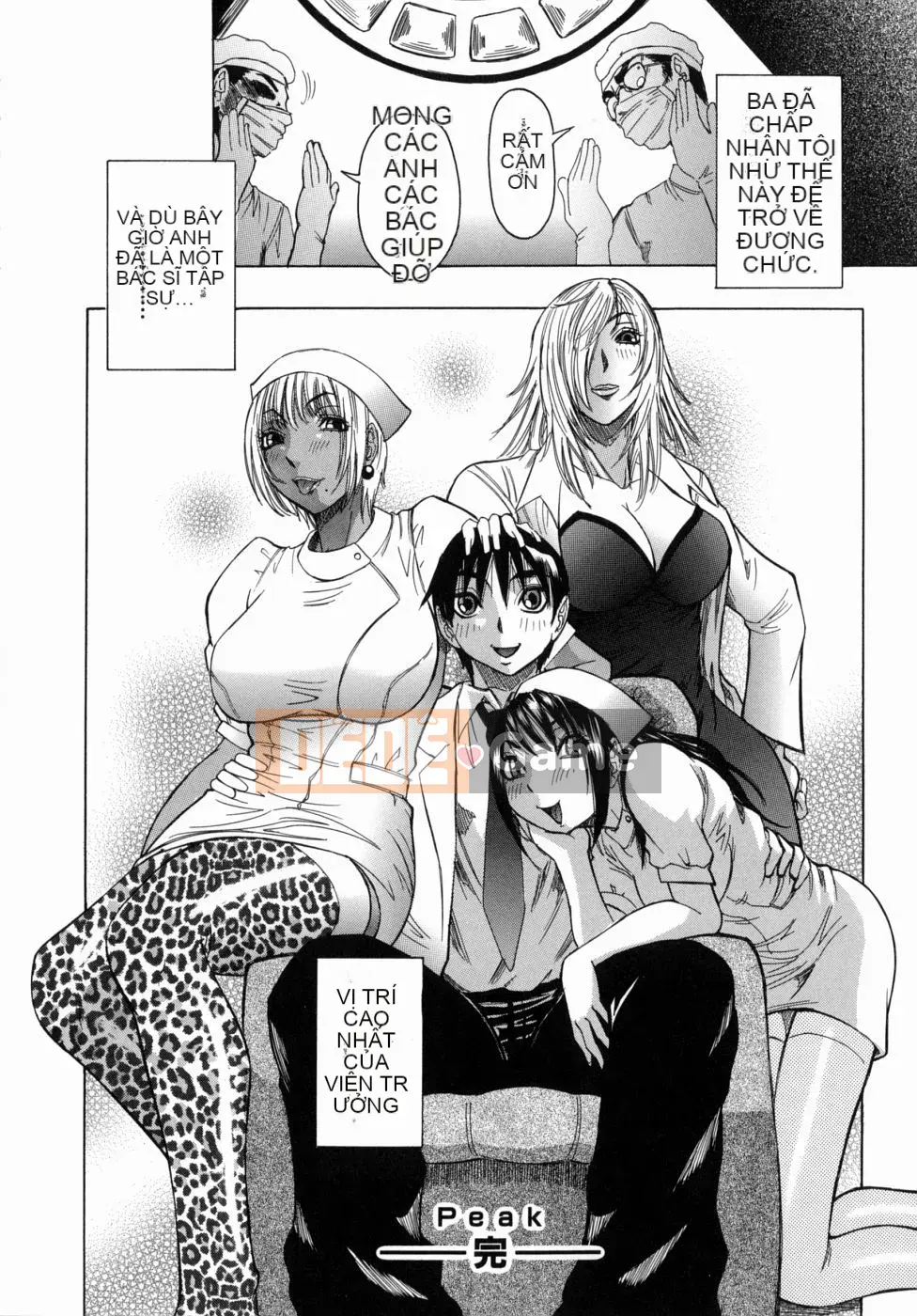 [Shohana Fake] Đỉnh Sechou no Karute