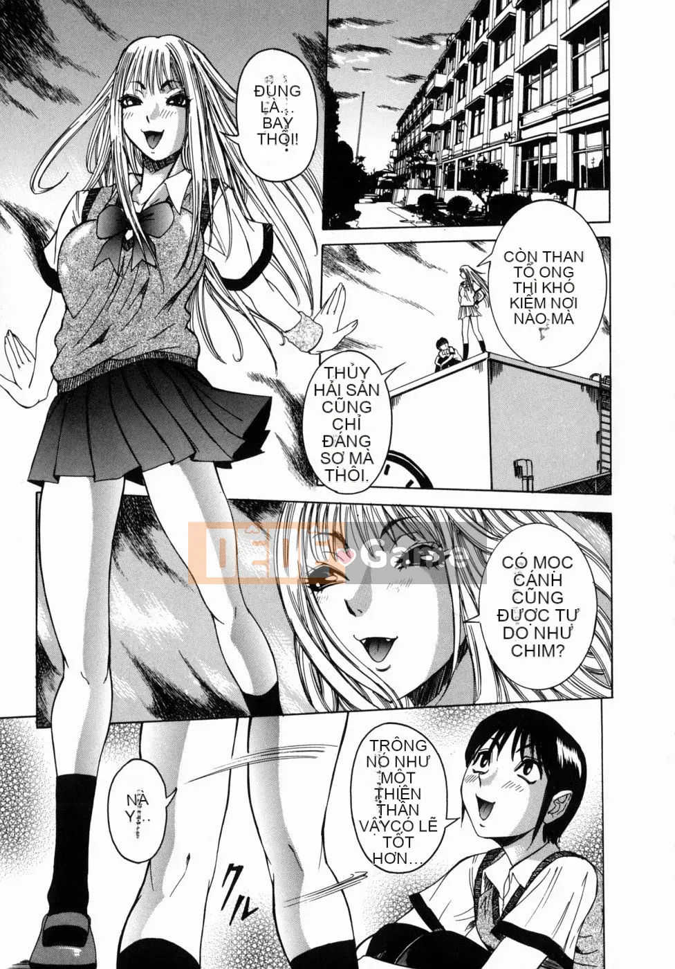 [Shohana Fake] Đỉnh Sechou no Karute