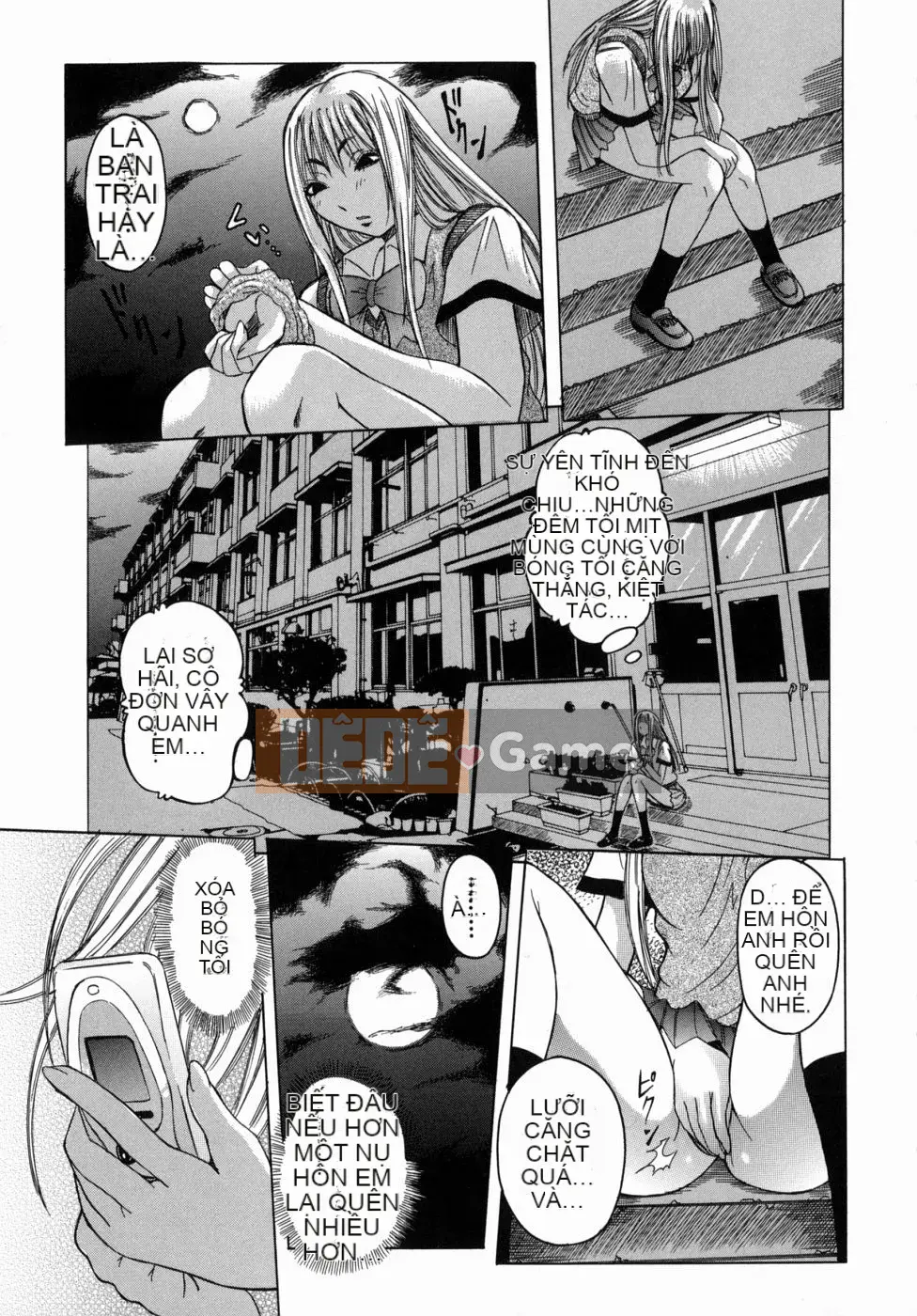 [Shohana Fake] Đỉnh Sechou no Karute