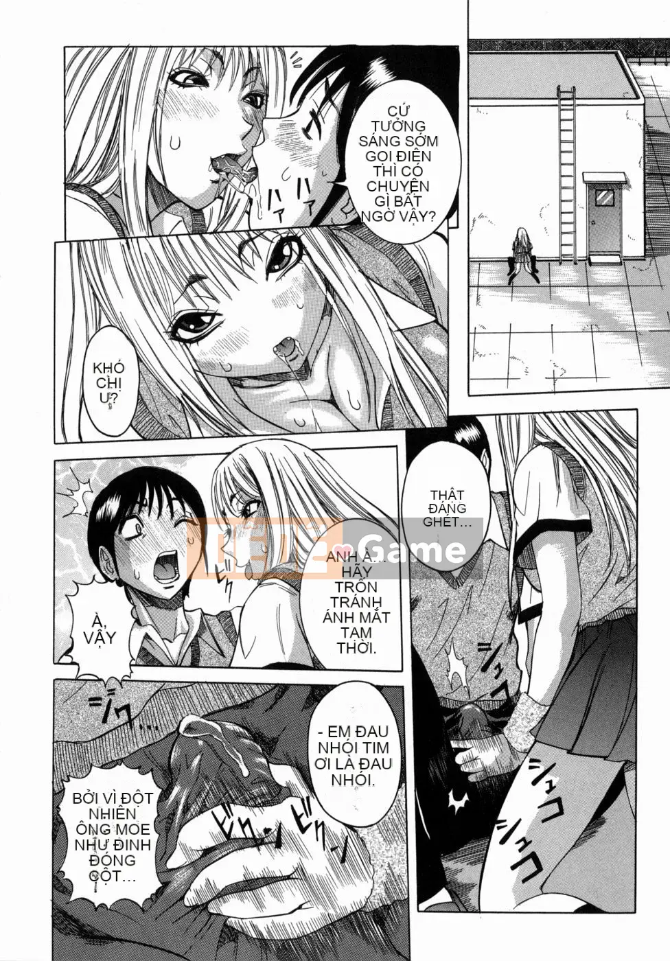 [Shohana Fake] Đỉnh Sechou no Karute