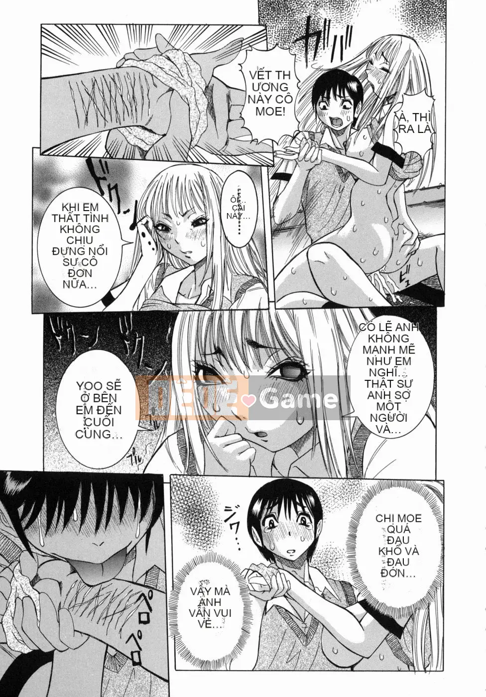 [Shohana Fake] Đỉnh Sechou no Karute
